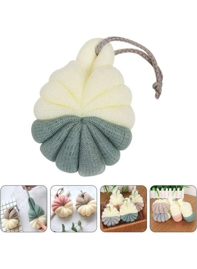 سوب آند جلوري إسفنجة الاستحمام المعززة بالفقاعات - Image 2